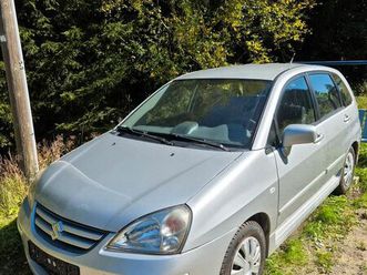 suzuki liana allrad 4x4