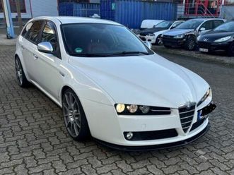 alfa romeo 159 tbi