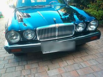 rostfreier jaguar xj12 zum tauschen oder verkaufen