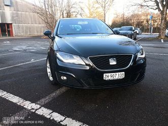 exeo st 1.8 tsi last edition