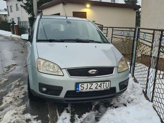 ford focus c-max jastrzębie-zdrój • olx.pl