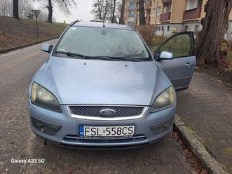 ford focus 2007r slubice • olx.pl