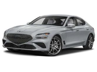 used 2024 genesis g70 2.5t