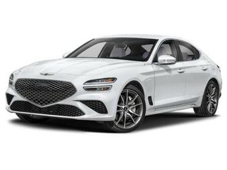 used 2024 genesis g70 2.5t