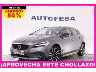 volvo v40 cross country 1.5 t3 cross country auto