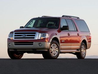 used 2013 ford expedition el limited