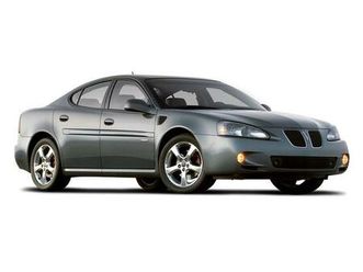 used 2008 pontiac grand prix base