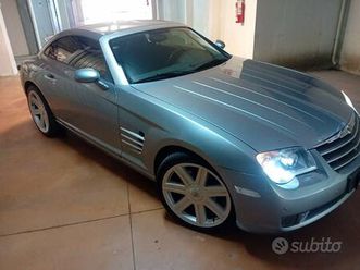 chrysler crossfire 3.2 v6
