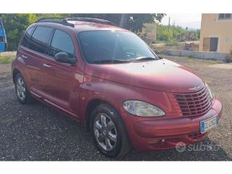 chrysler pt cruiser no