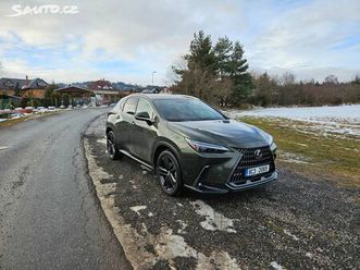 lexus nx 350h