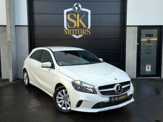 facelift buitenkans leder navi carpass garanti