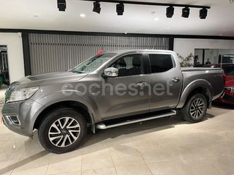nissan navara 2.3 dci nconnecta nav k.cab 4x4