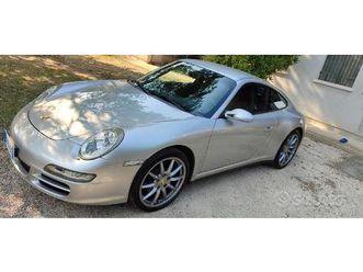 porsche carrera 4 coupe' manuale nazionale