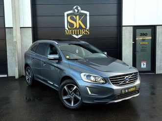 automaat euro 6b pano camera full option garantie