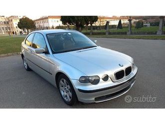 bmw 316 ti compact city di interesse storico asi■