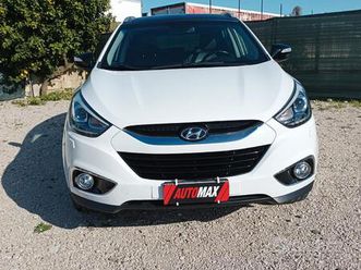 hyundai ix35 1.7 crdi 2wd xpossible x pack