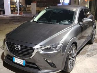 mazda cx3 2.0.exceed