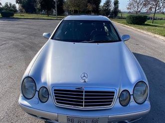 mercedes clk 230 kompressor