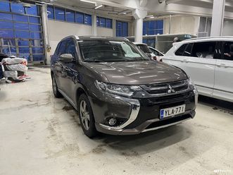 mitsubishi outlander farmari (ac) 4ov 1998cm3 // adapt vakkari / webasto / lämmitettävä ratti //