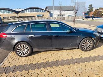opel insigna diesel 160cv