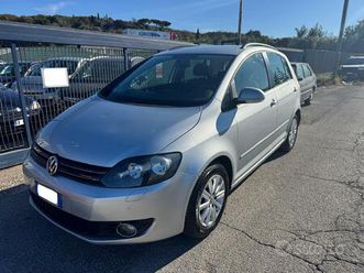 vw golf vi plus 1.4 tsi