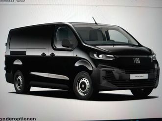 fiat scudo serie 3 2.2 kawa l3 150 automatik, extra