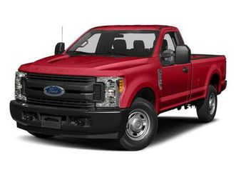 used 2017 ford f-350 xl
