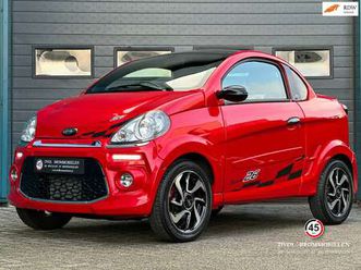 jsrc coupé dci team 26 brommobiel 14dkm nieuwstaat