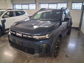 bigster bigster 1.2 eco-g 140 cv mhev journey