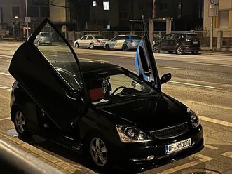 honda civic flügeltüren jdm tuning tausch möglich