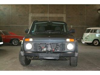 lada niva urban 4x4 urban