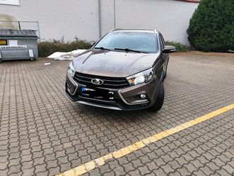 lada vesta sw cross