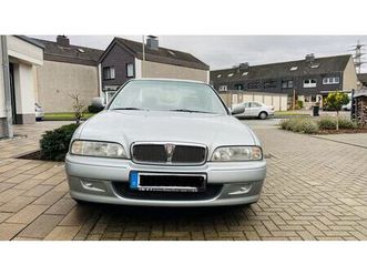 rover 600 (tüv 10/27)
