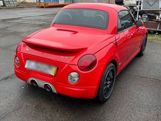 daihatsu copen, linkslenker, 1,3