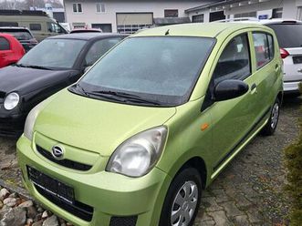 daihatsu cuore wenig km tüv neu