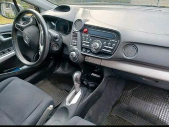 auto honda insight hybrid