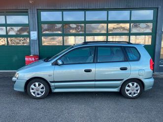 mitsubishi space star 1.8 comfort automatik klima schechkeft
