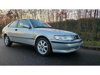 saab 900 s coupe tallatega 2.3