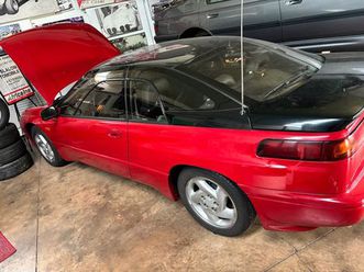 subaru svx