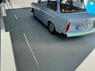 trabant 601 36ps