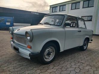 trabant p601 limousine, melkusfelgen , ausstellfenster