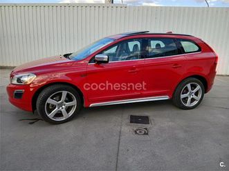 volvo xc60 2.4d rdesign