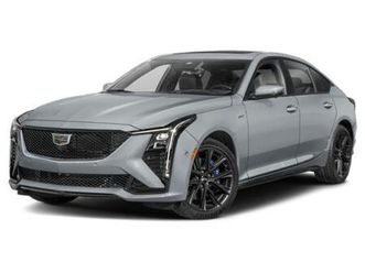 new 2026 cadillac ct5-v v-series blackwing rwd