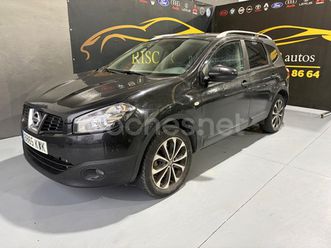 nissan qashqai+2 1.6 dci ss acenta 4x4