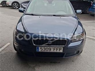 volvo s40 2.4 auto summum