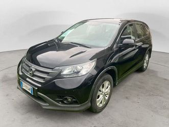 cr-v 4ª serie 12-18 cr-v 1.6 i-dtec elegance 2wd