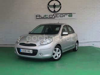 nissan micra 1.2g 80 cv acenta