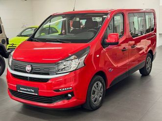 fiat talento kombi professional ahk/kamera/nav/u-frei