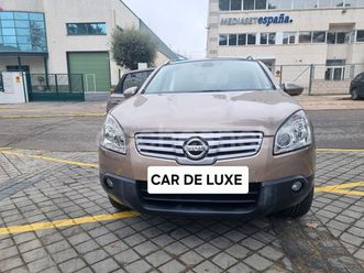 nissan qashqai+2 2.0 acenta 4x4