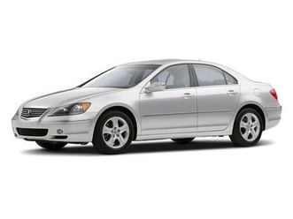 used 2008 acura rl 3.5